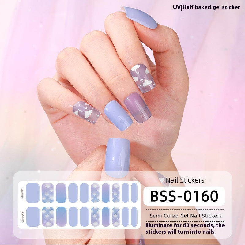 Gel-Nagelsticker für Fototherapie – Bild 4 | LuxeStyle