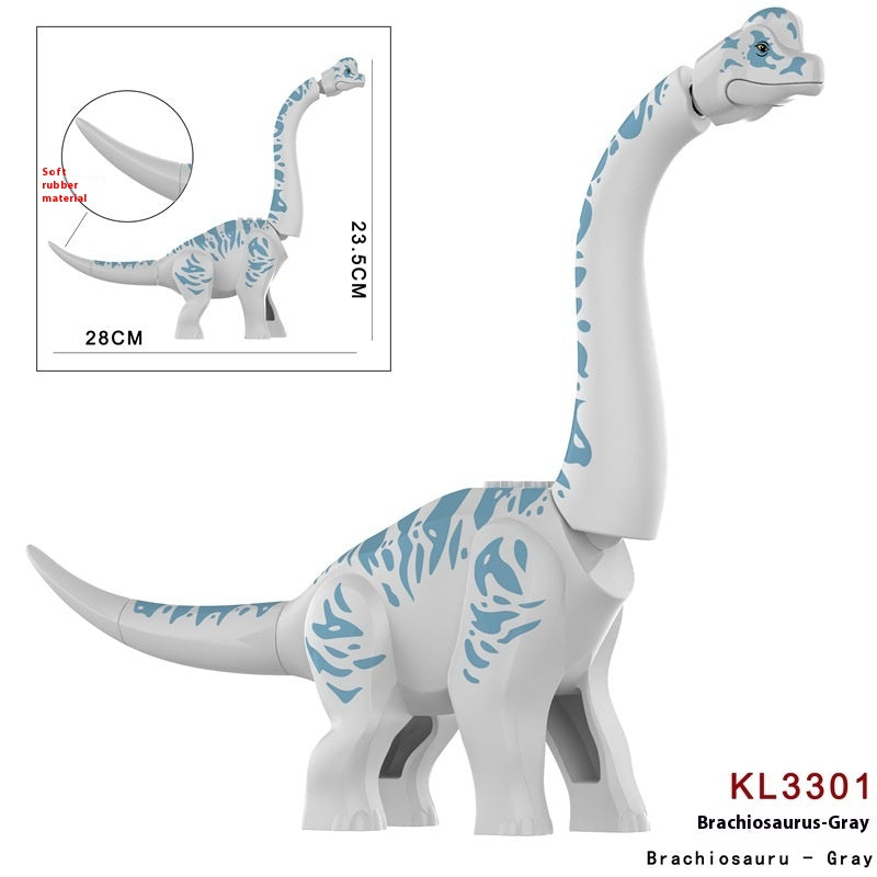 Dinosaurier Bausteine – Kleine Partikel – Bild 9 | LuxeStyle