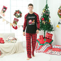 Weihnachts Pyjama-Set für die ganze Familie