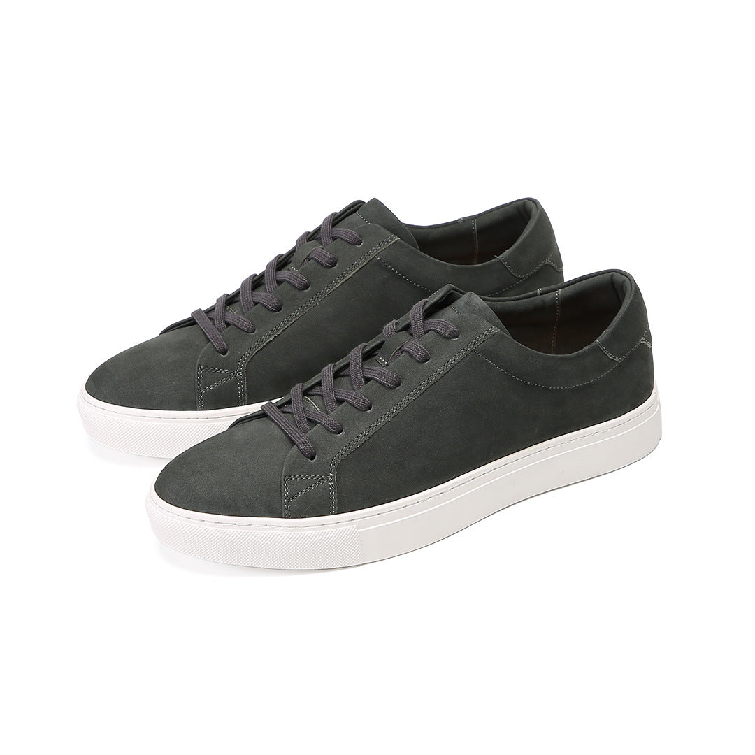 Elegante Leder-Sneaker für Herren