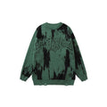 3D Strick-Sweatshirt für Herren – Bild 4 | LuxeStyle