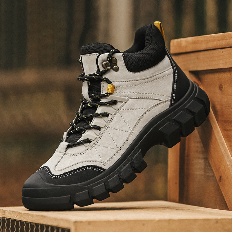 Herren High-Top Wander- & Bergstiefel