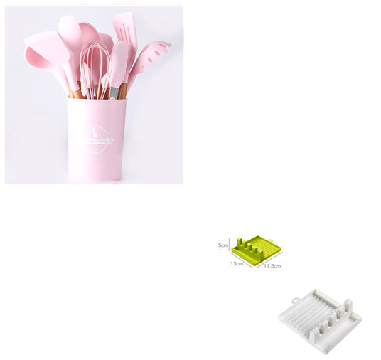 Silikon Küchenhelfer-Set – Bild 10 | LuxeStyle