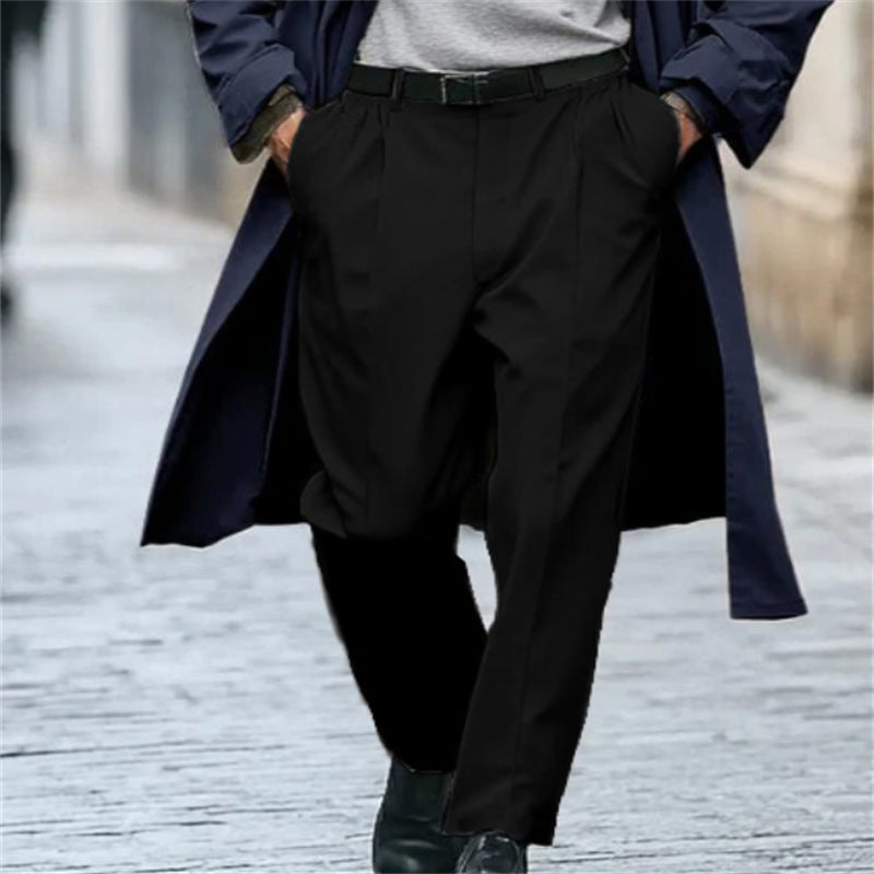 Business-Hose für Herren – Bild 5 | LuxeStyle