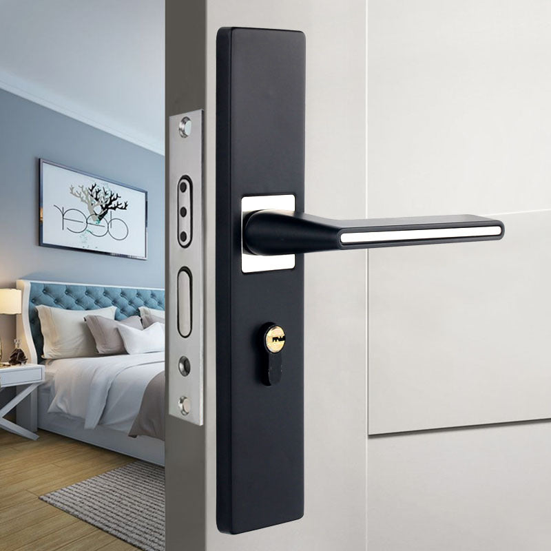 Magnetischer Türgriff für Holztüren