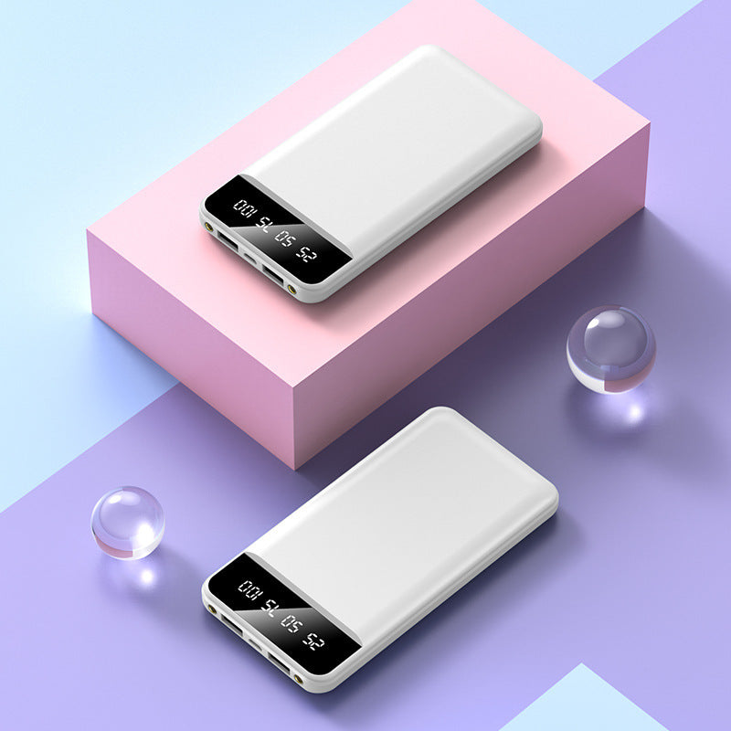 Powerbank 20.000 mAh