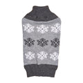 Hundepullover Snowflake für Herbst und Winter | LuxeStyle