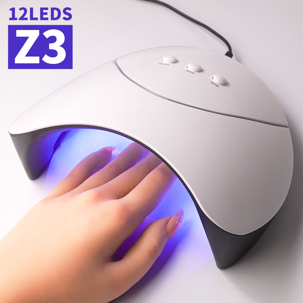 Professionelle UV/LED Nagellampe, Handgerät