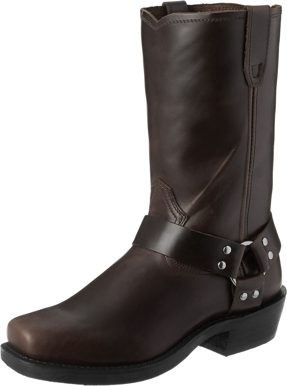 Fashion Short Boots für Herren mit Blockabsatz – Bild 3 | LuxeStyle