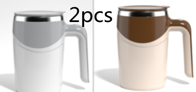 Automatischer Kaffeebecher