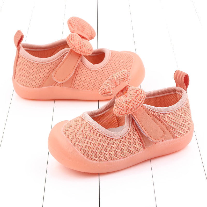 Princess Lauflernschuhe für Mädchen – Bild 3 | LuxeStyle