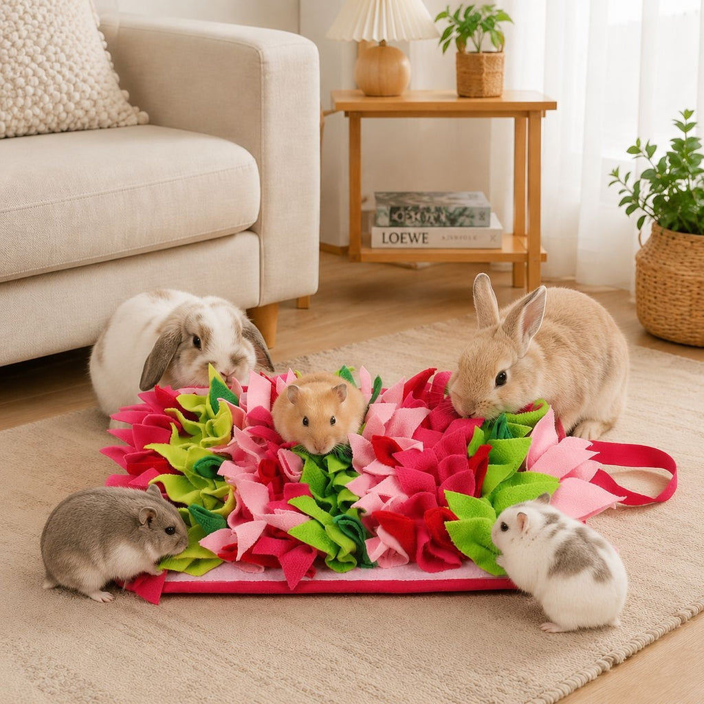 Futtermatte mit Spielfunktion für Hunde – Bild 3 | LuxeStyle