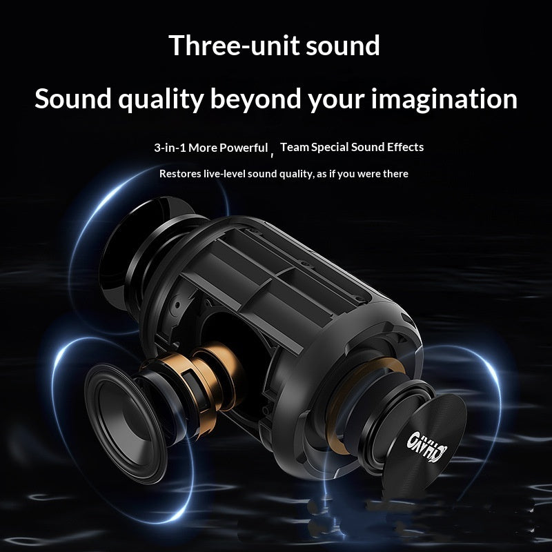 Bluetooth-Lautsprecher «SoundWave»