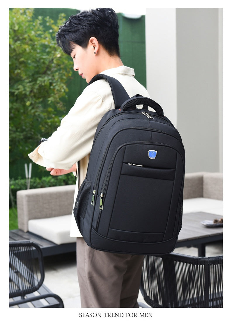 Business Rucksack – Grosses Reise- und Freizeitmodell – Bild 20 | LuxeStyle