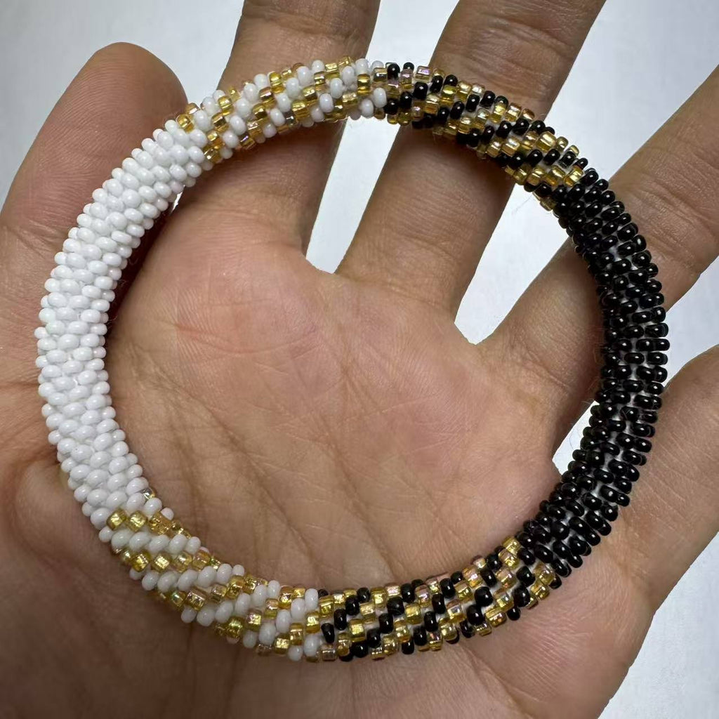 Handgewobenes Armband – Bild 14 | LuxeStyle