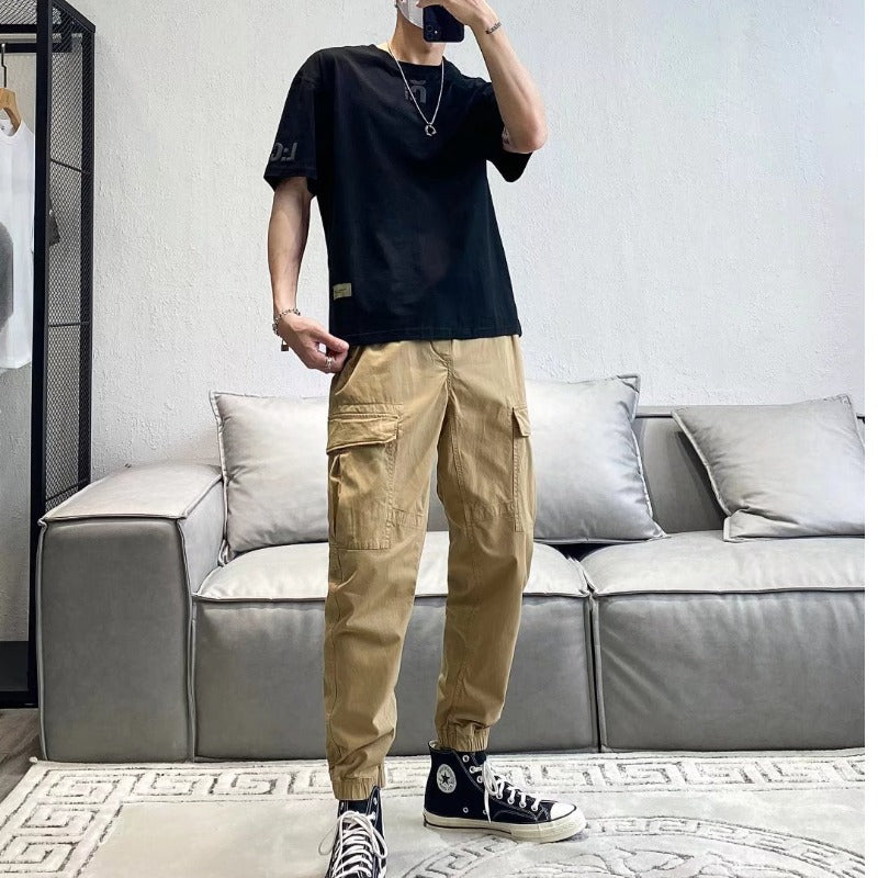 Herren Freizeit Hose