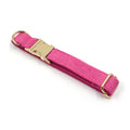 Halsband aus weichem Cord | LuxeStyle