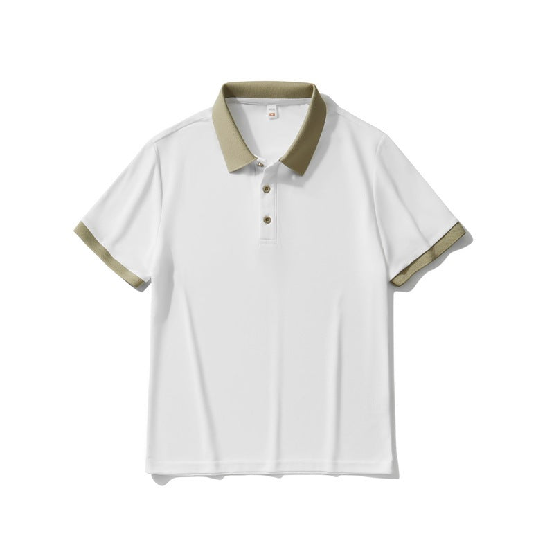 Kühlendes Sommer-Polo für Herren