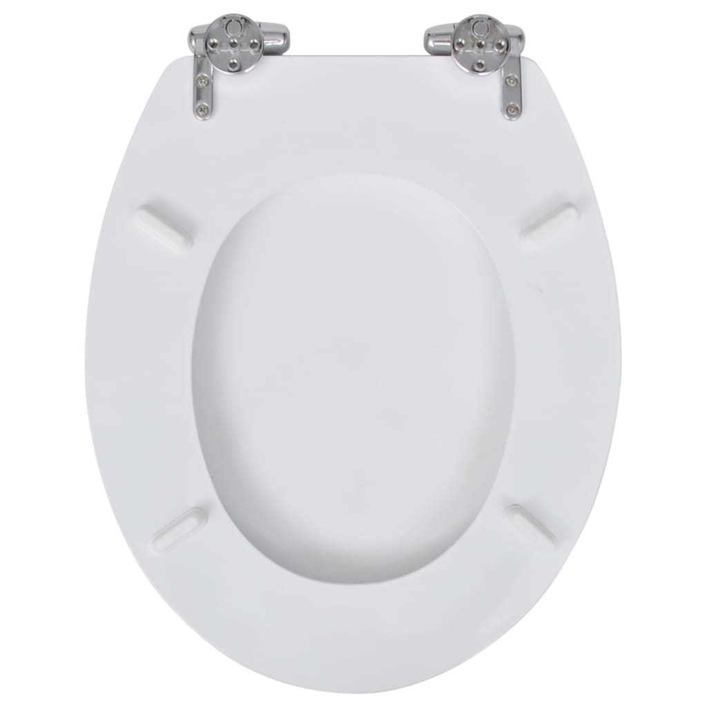 WC-Sitz mit Absenkautomatik