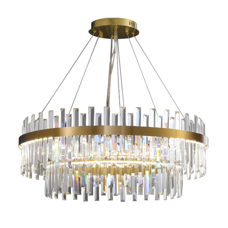 LED-Kristallleuchter "Light Luxury" – Bild 11 | LuxeStyle