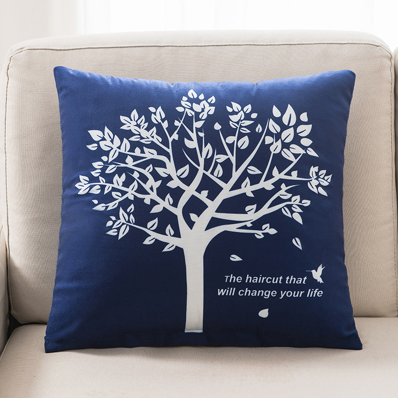 Dekokissen für Sofa und Bett