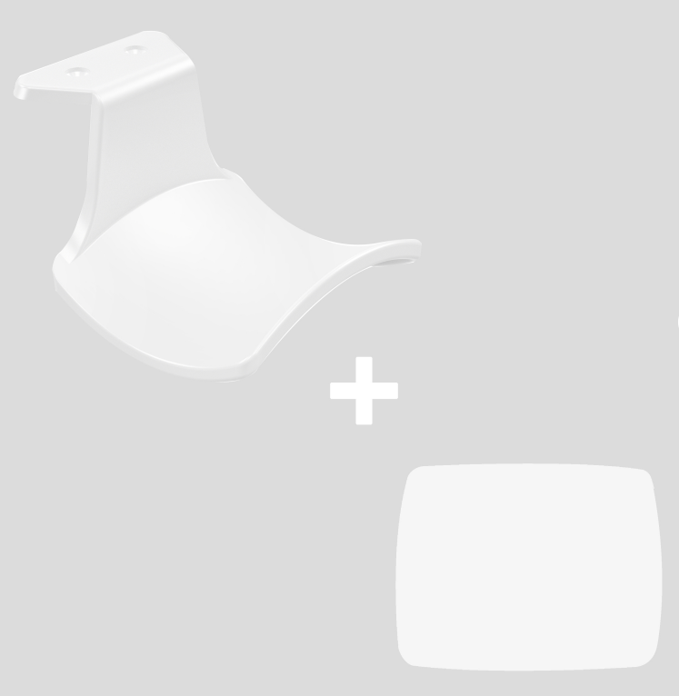Wandhaken für Game-Controller
