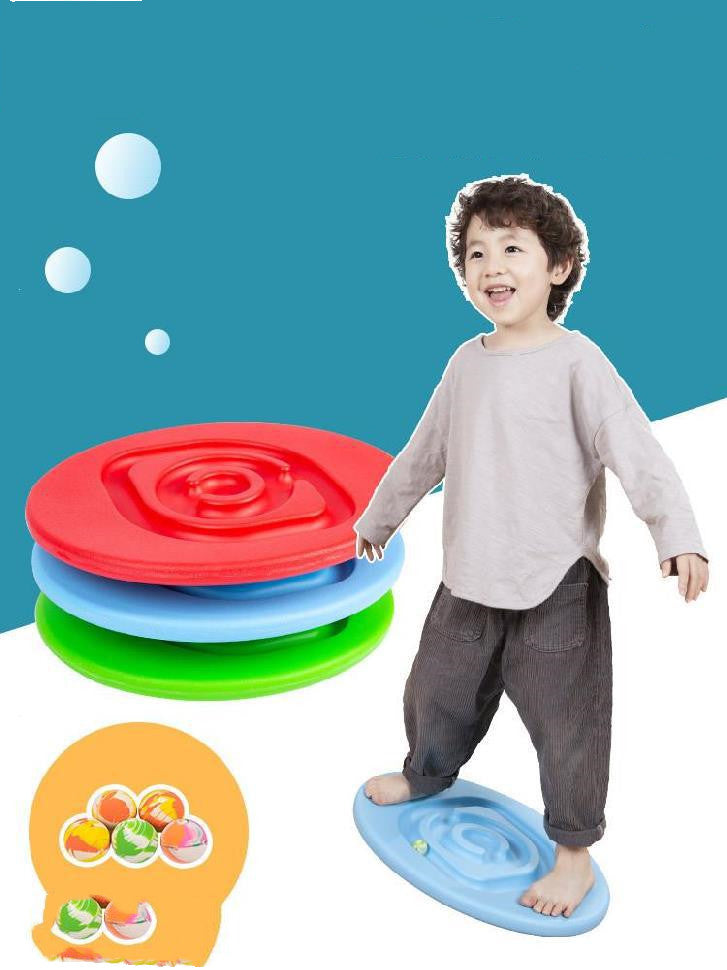 Balance Board Kindergarten – Schnecke – Bild 3 | LuxeStyle