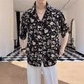 Freizeitshirt mit Blumenmuster – Bild 8 | LuxeStyle