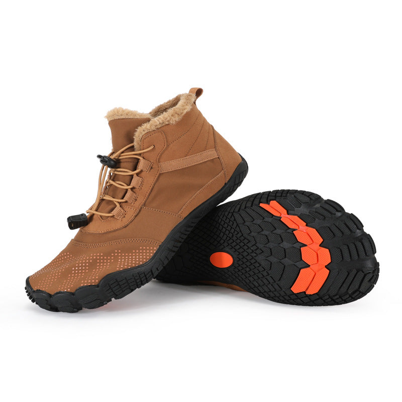 Wasserdichte Winter-Wanderschuhe