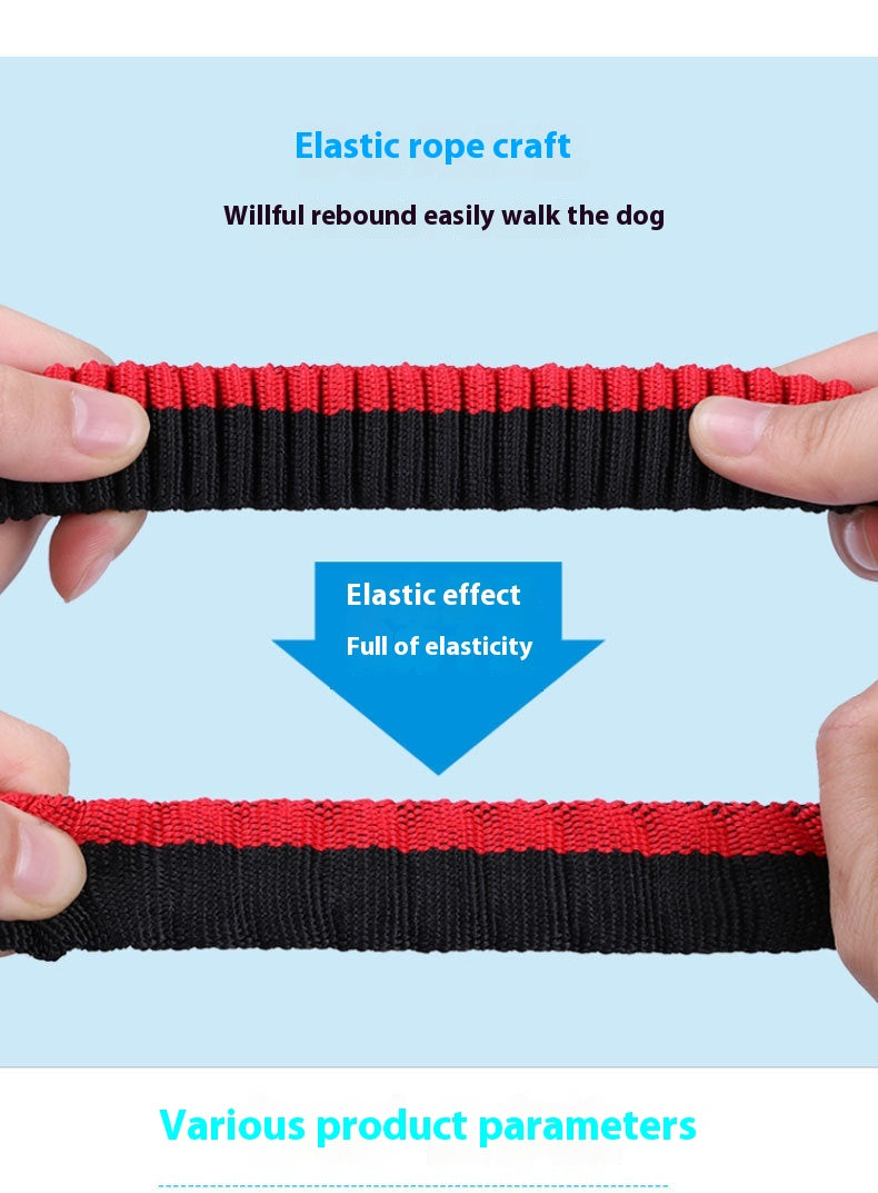 Hände-frei-Leine für Hunde – Bild 6 | LuxeStyle