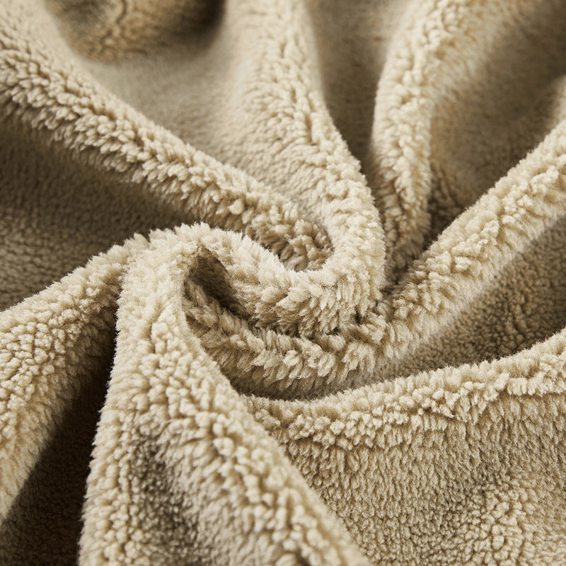 Gefütterte Baumwolljacke für Herren – Ansicht 8