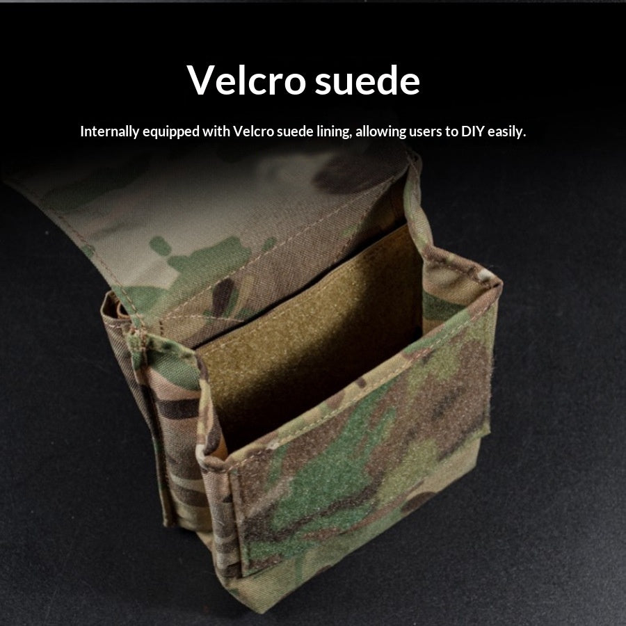 Taktische Utility-Gürteltasche – Bild 6 | LuxeStyle