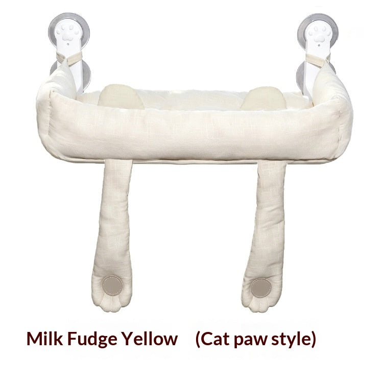 Katzenbett Plattform mit Saugnapf – 58x30 cm – Bild 8 | LuxeStyle