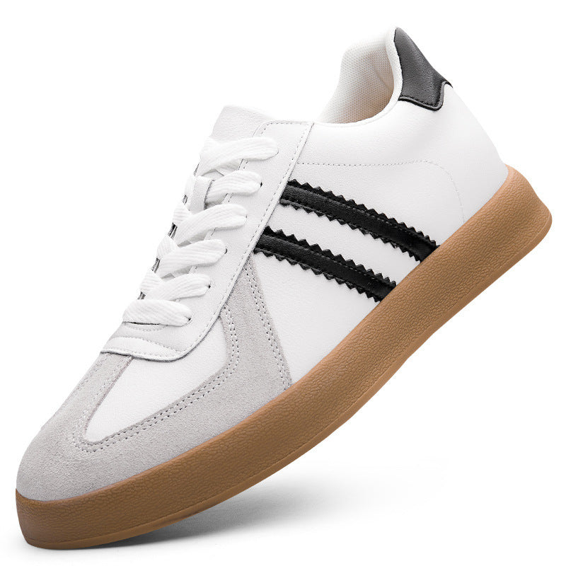 Herren Sportschuhe mit dezenter Absatzerhöhung