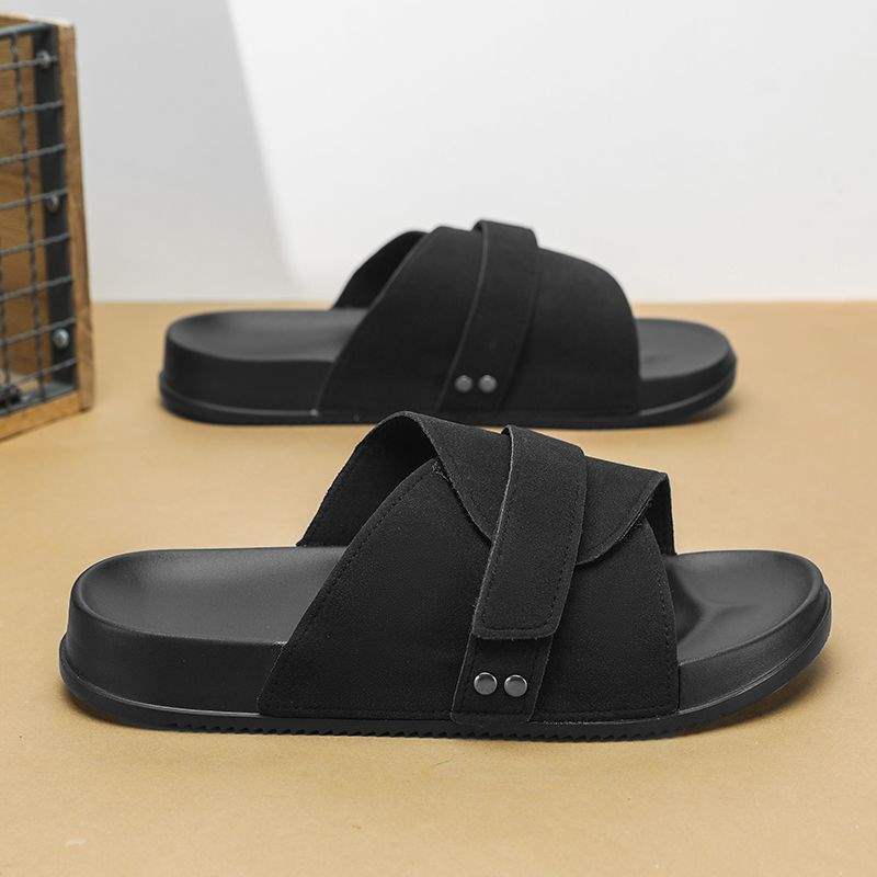 Bequeme Herrenslipper