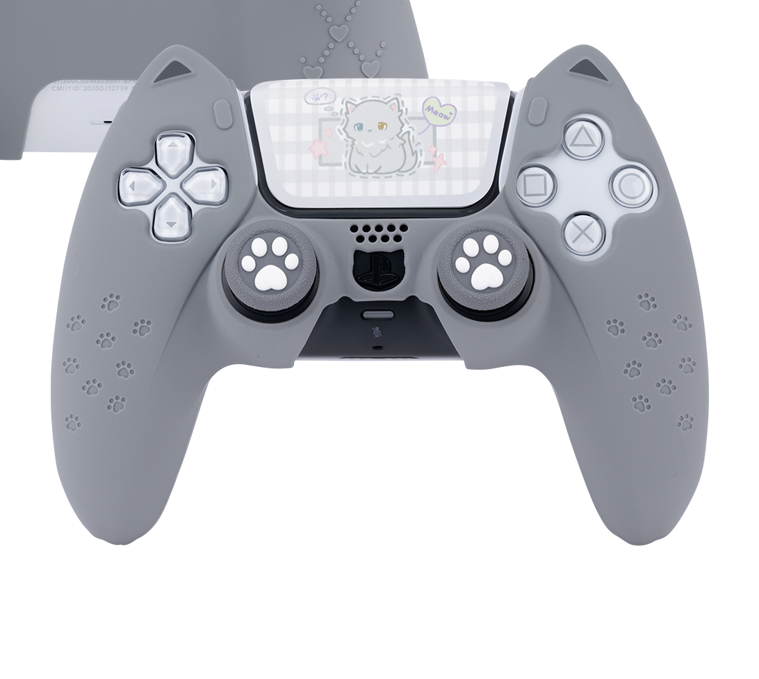 Controller Silikonhülle «Spray Soldier 3»