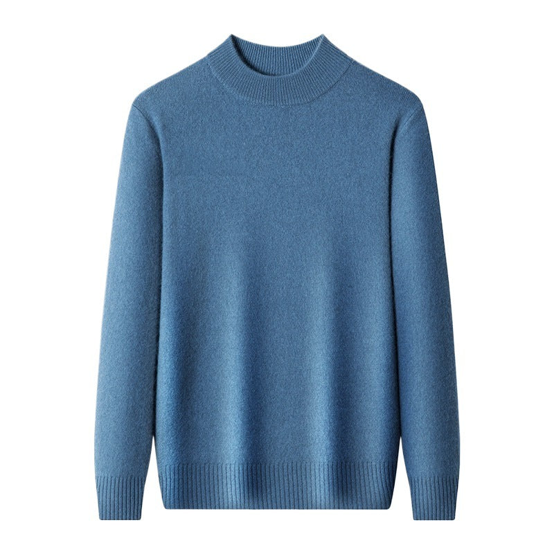 Herren Rollkragenpullover aus Modal