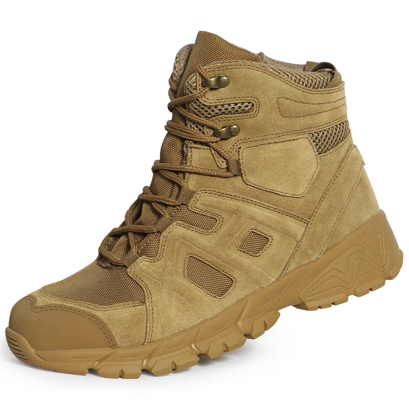 Ultraleichte Combat Outdoor Stiefel