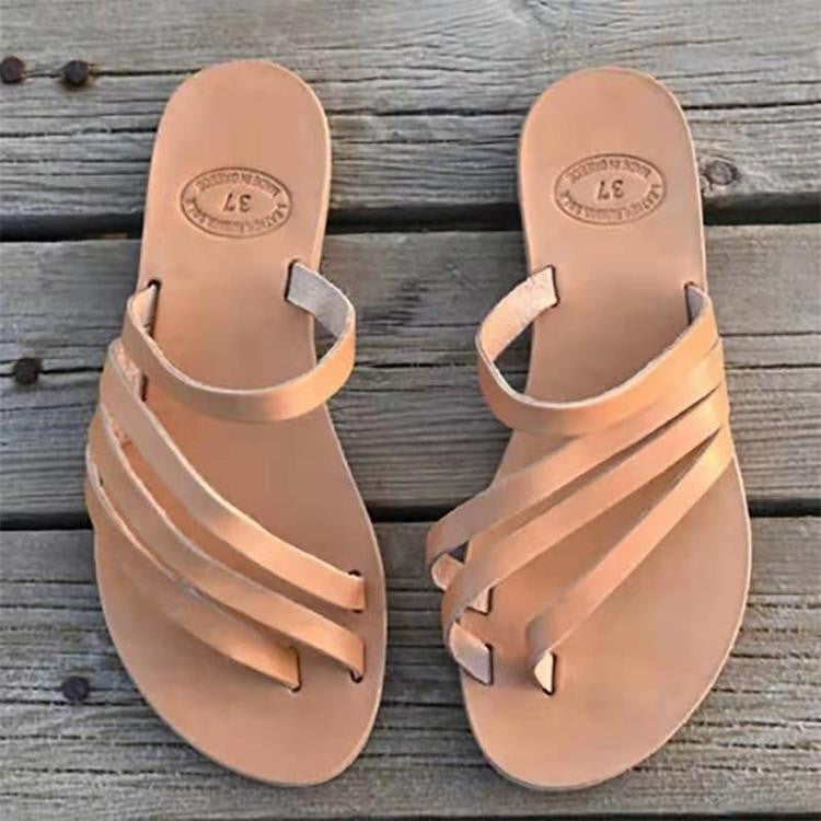 Bohemian Sandalen mit Perlen & Blumen – Bild 19 | LuxeStyle