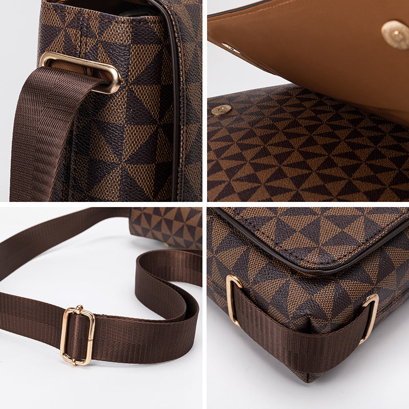 Männer-Flachledertasche – Bild 4 | LuxeStyle