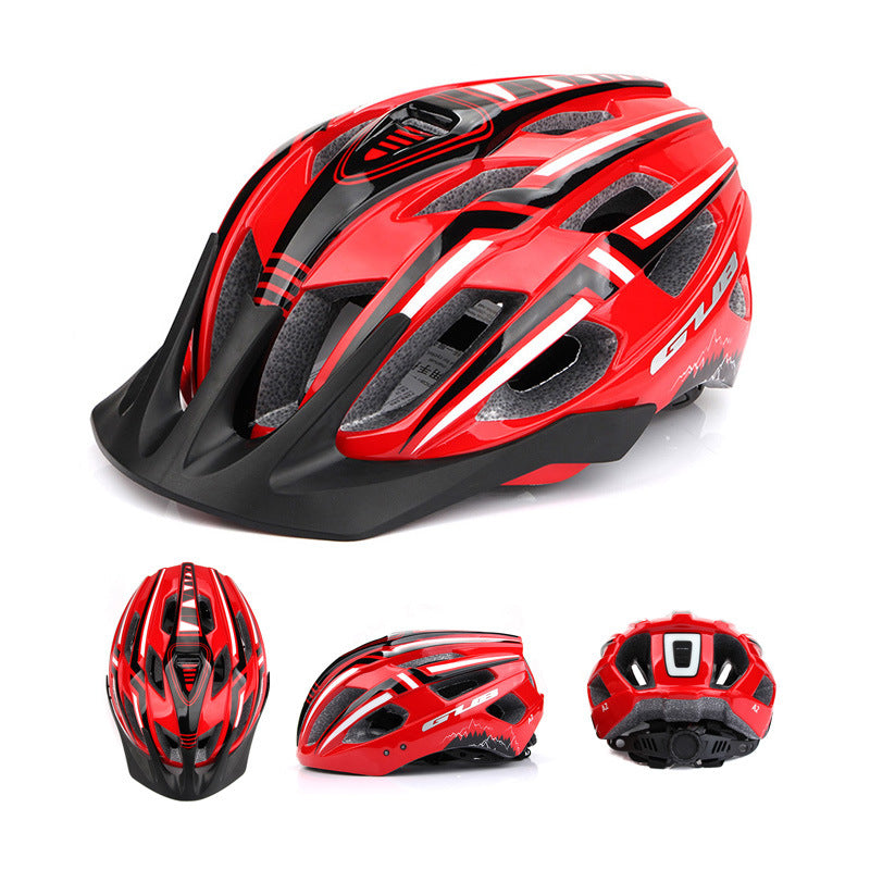 Fahrradhelm mit Licht für Sommer – Bild 5 | LuxeStyle