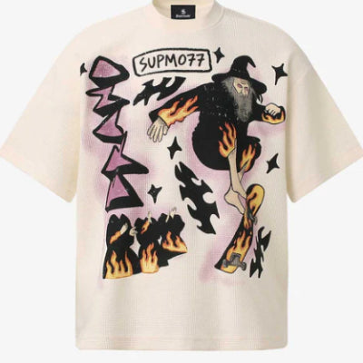 Cartoonesque Pullover
