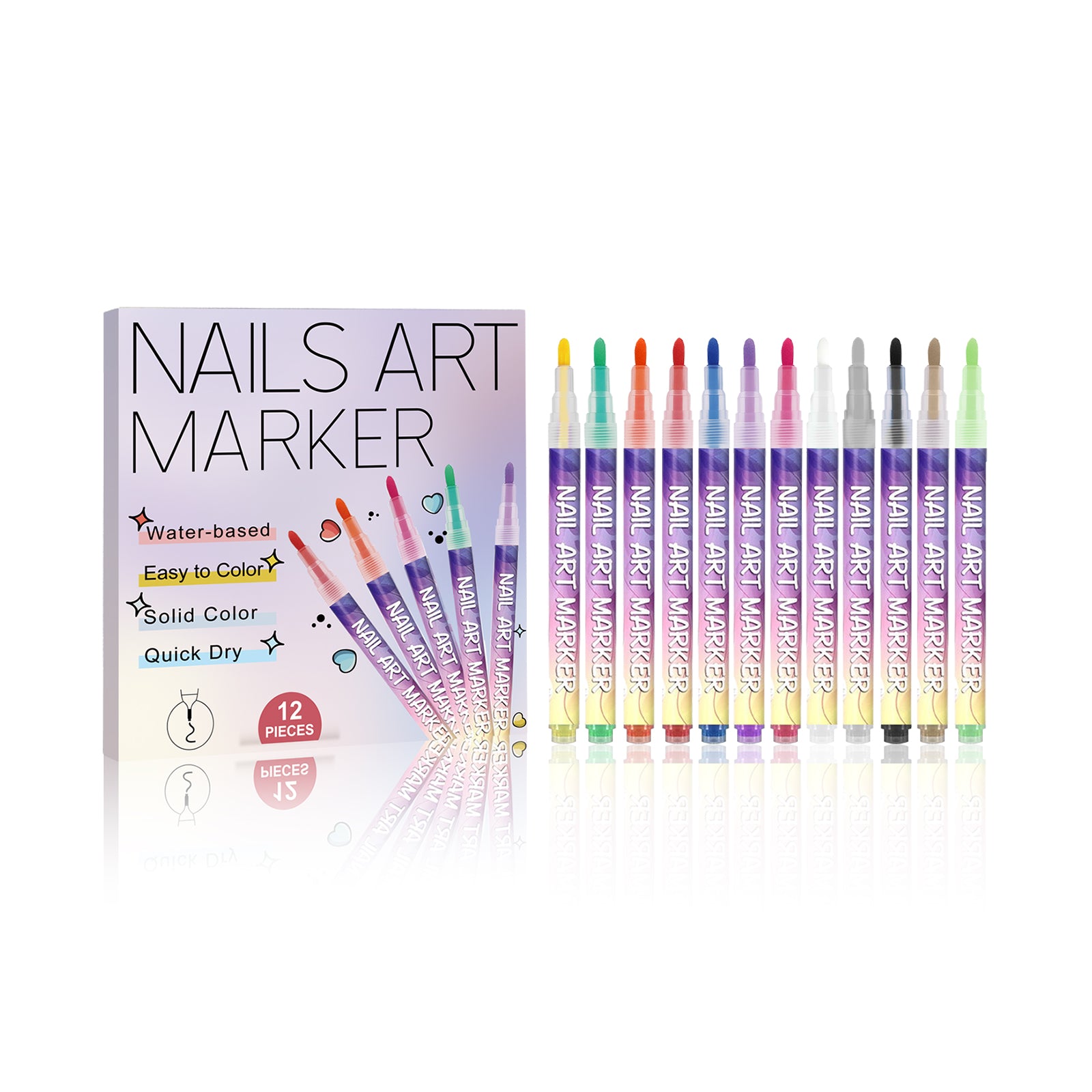 DIY Nail Art Doodle Pen – Ansicht 5
