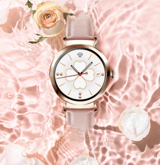 Smart-Armbanduhr aus Zinklegierung – Bild 8 | LuxeStyle
