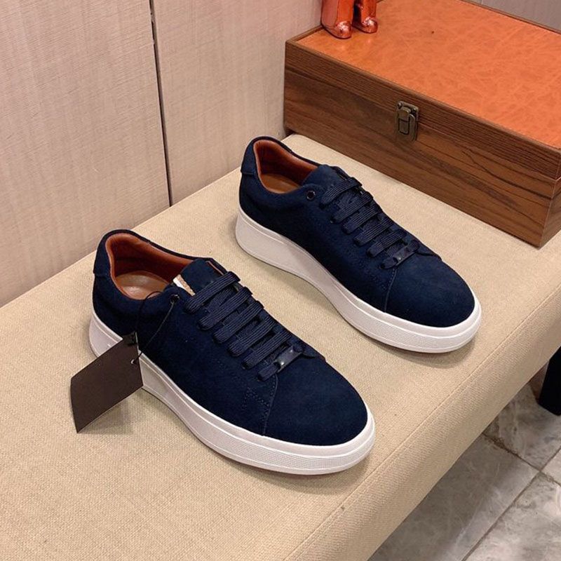 Leichte, trendige Herren-Sneakers mit Dämpfung