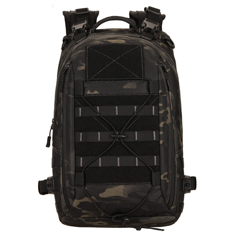 Outdoor-Rucksack 1000D/PU – Bild 5 | LuxeStyle