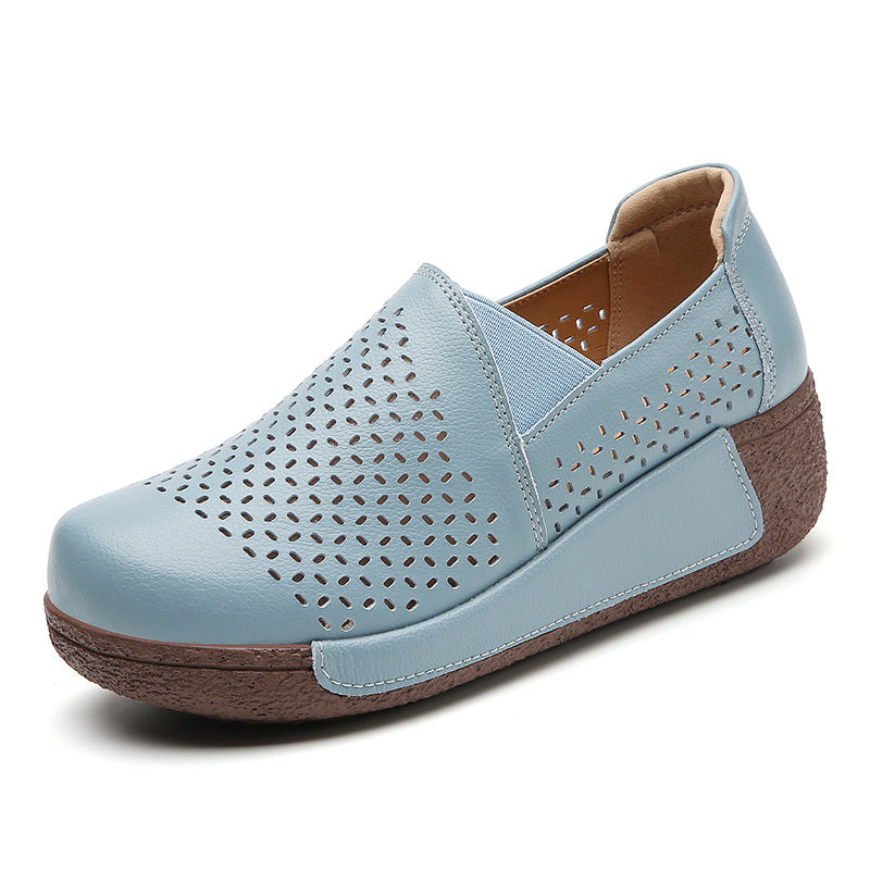 Schuh mit atmungsaktivem Innenleben – Bild 9 | LuxeStyle