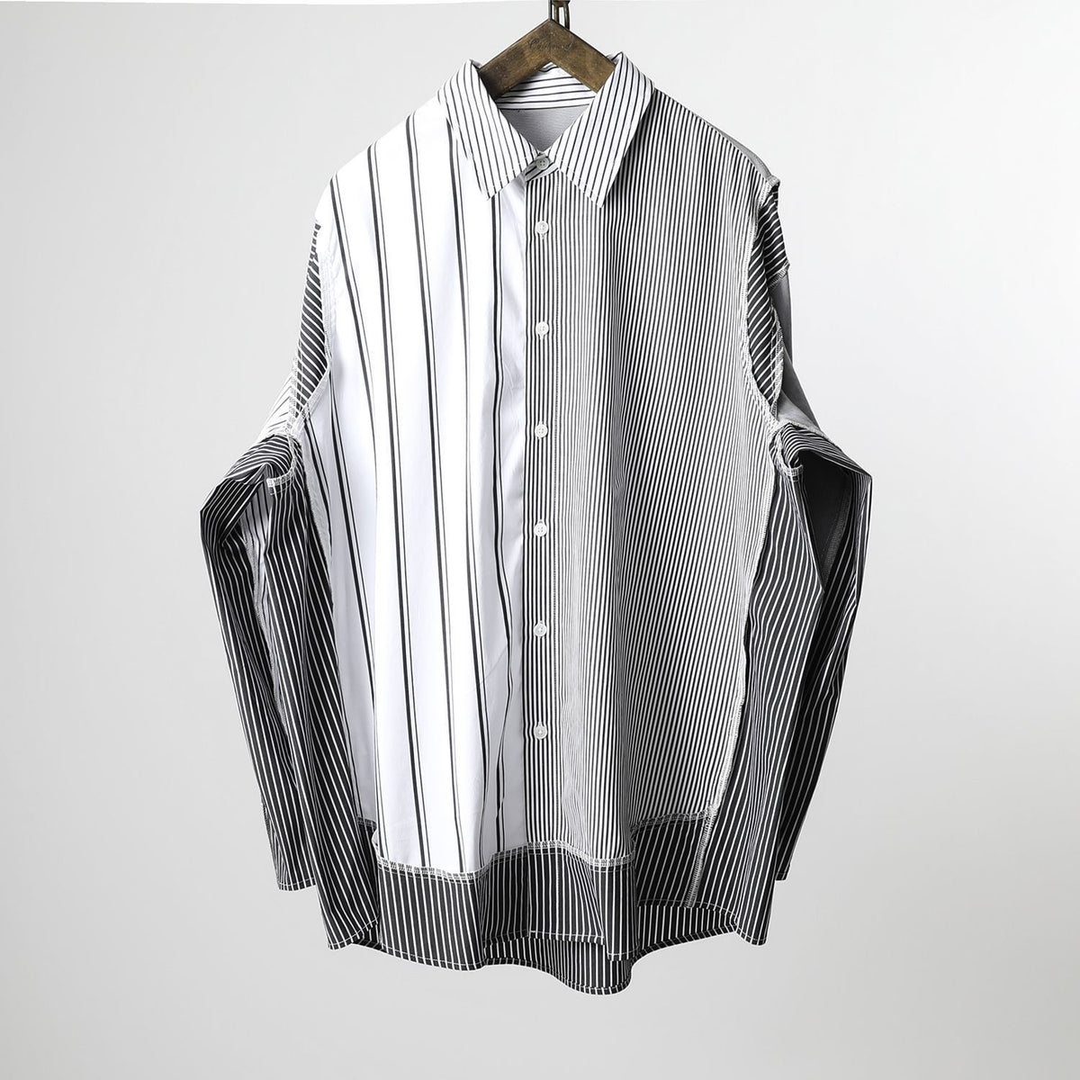 Lässiges Langarmshirt für Herren – Bild 5 | LuxeStyle