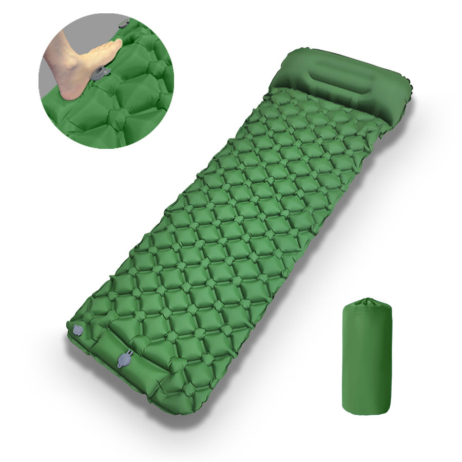 Aufblasbare Outdoor-Matte