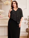 Figurbetonendes Casual-Kleid – Bild 7 | LuxeStyle